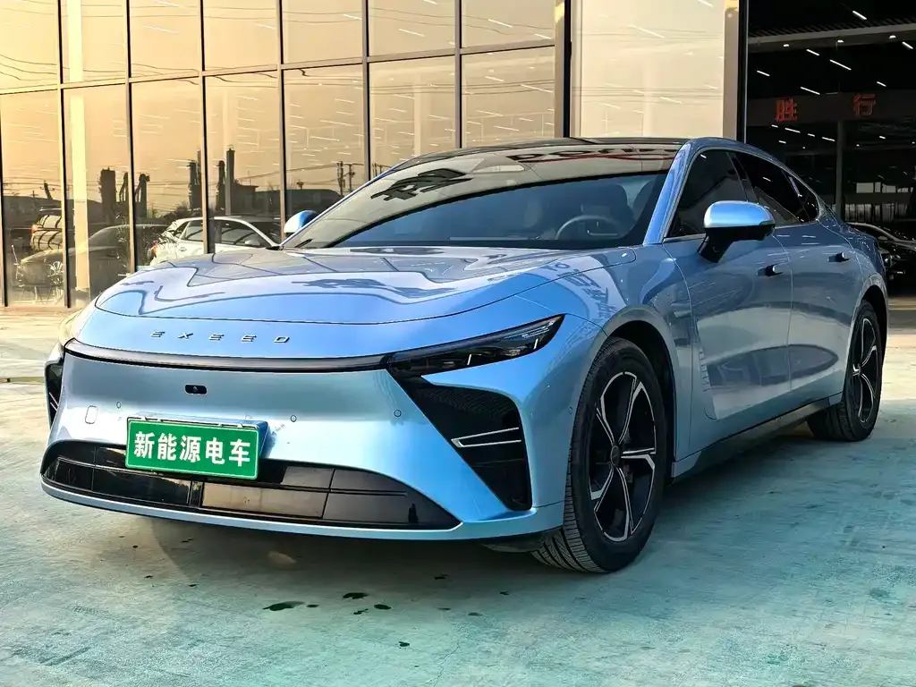 Exeed Xingjiyuan ES 2024 из CN, фото 1