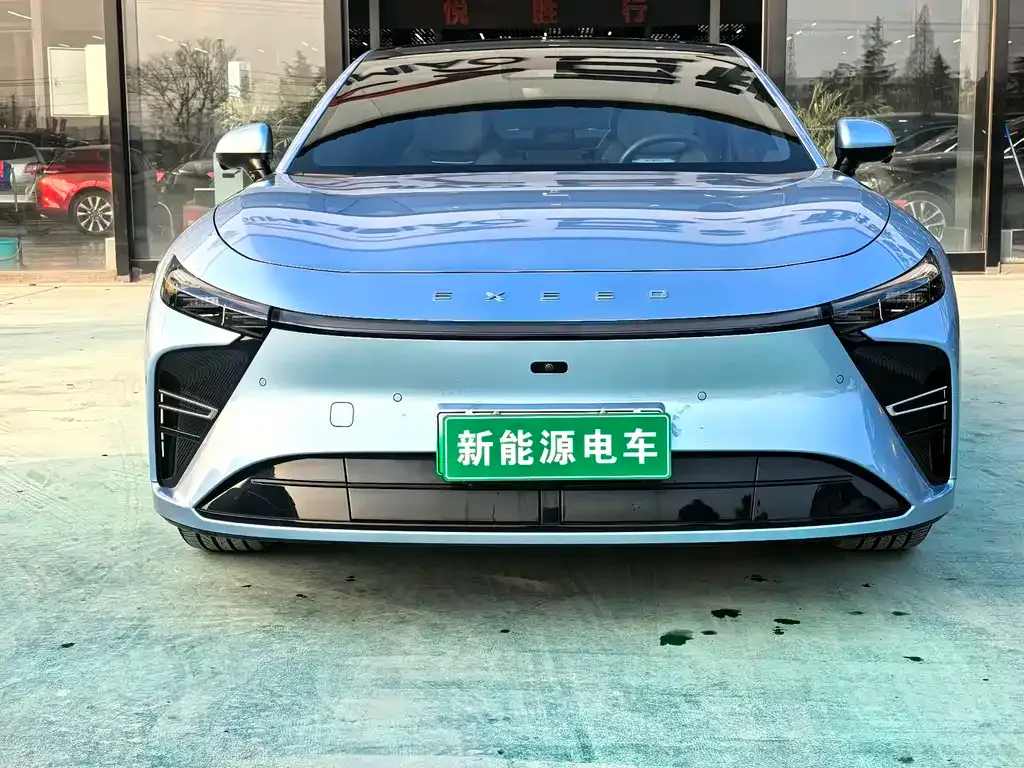 Exeed Xingjiyuan ES 2024 из CN, фото 9