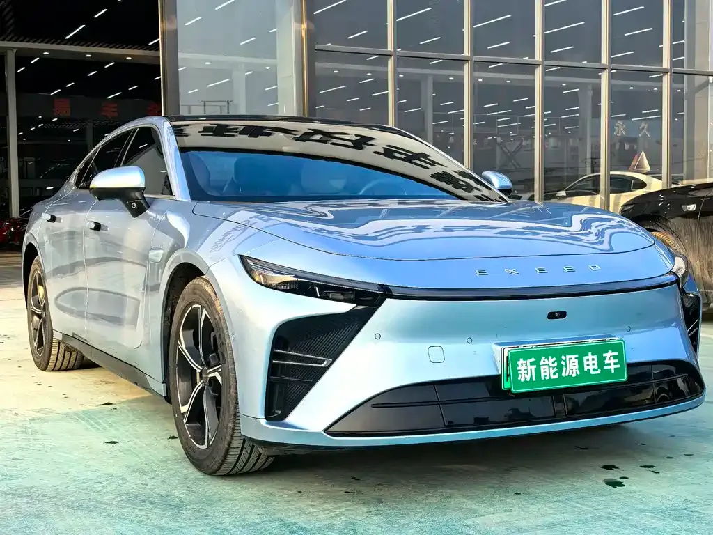 Exeed Xingjiyuan ES 2024 из CN, фото 7
