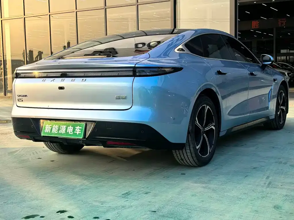 Exeed Xingjiyuan ES 2024 из CN, фото 2