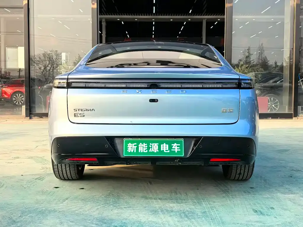 Exeed Xingjiyuan ES 2024 из CN, фото 10