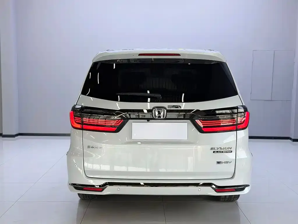 Honda Elysion 2024 из CN, фото 9