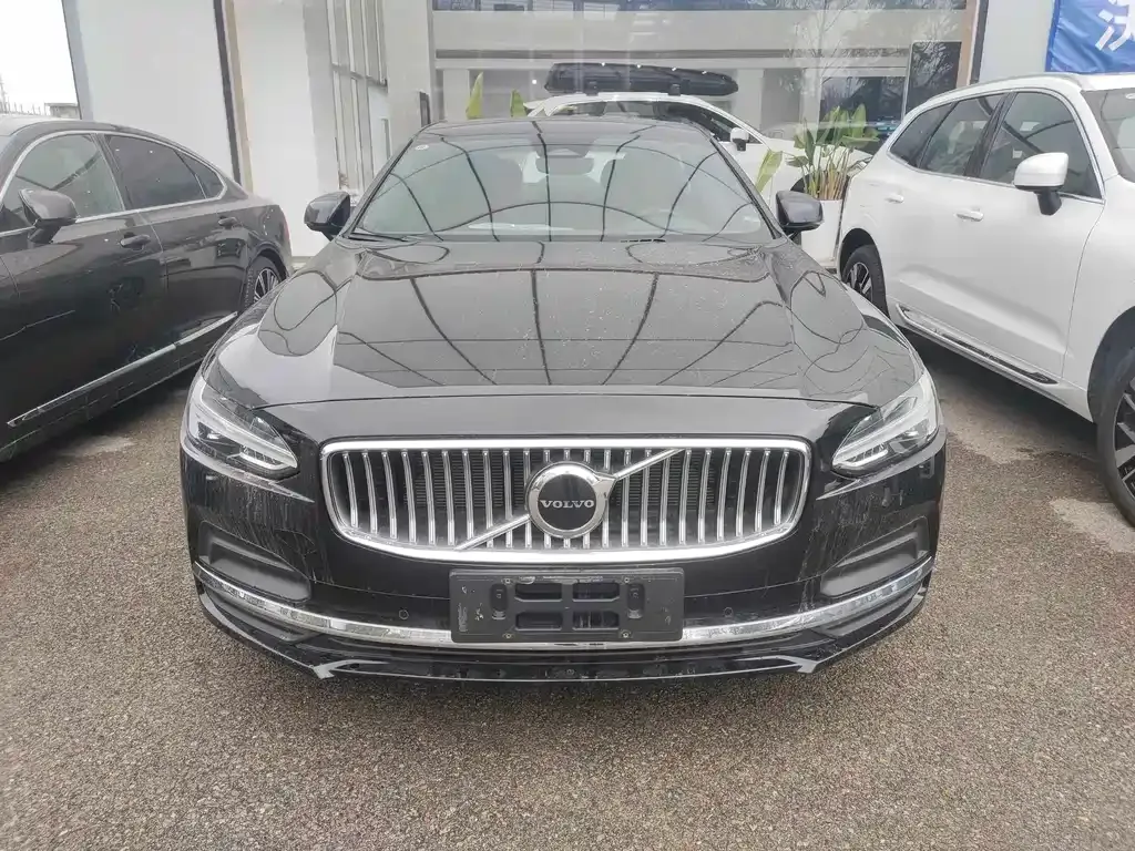 Volvo S90 2025 из CN, фото 8