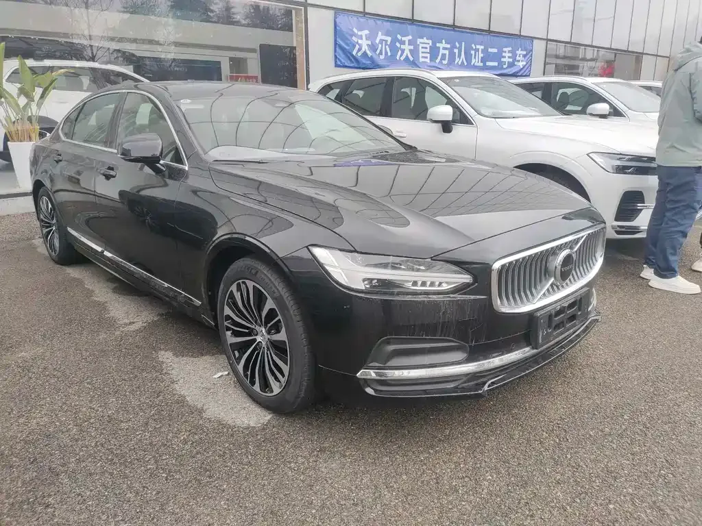 Volvo S90 2025 из CN, фото 10