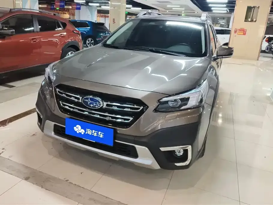 Subaru Outback 2022 из CN, фото 1