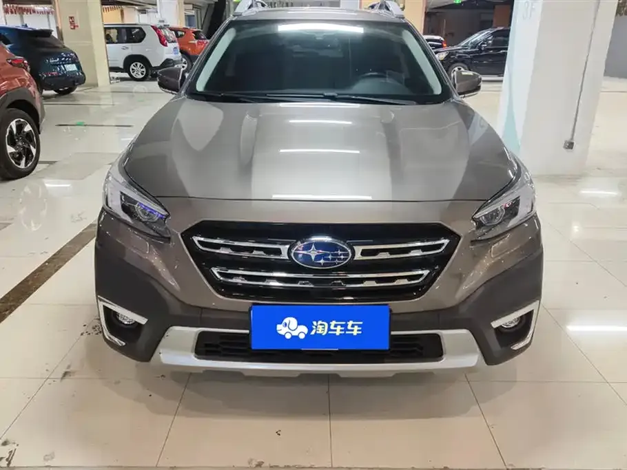 Subaru Outback 2022 из CN, фото 4