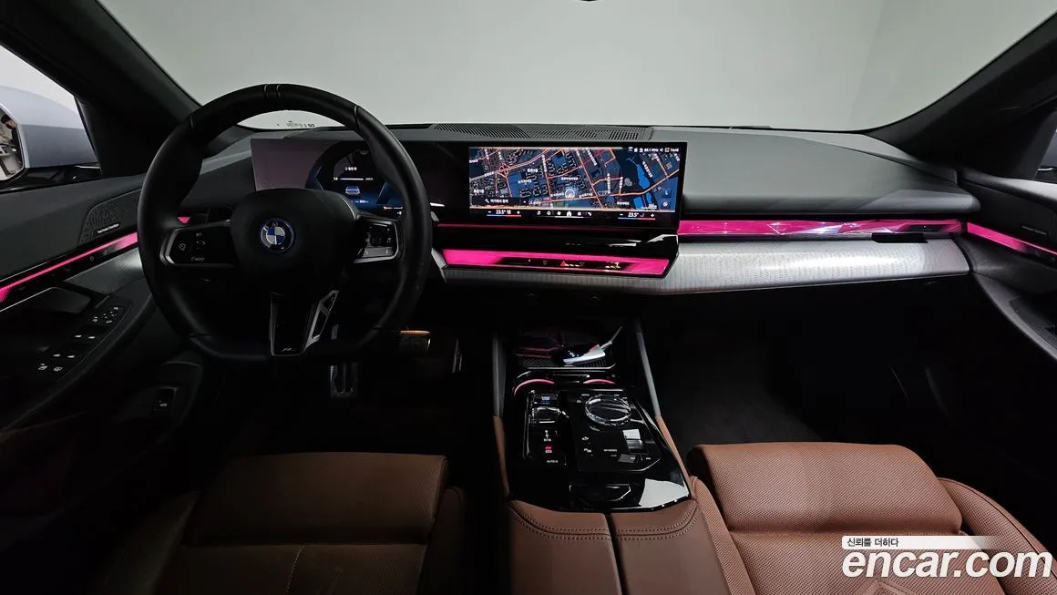 BMW i5 — фото 7