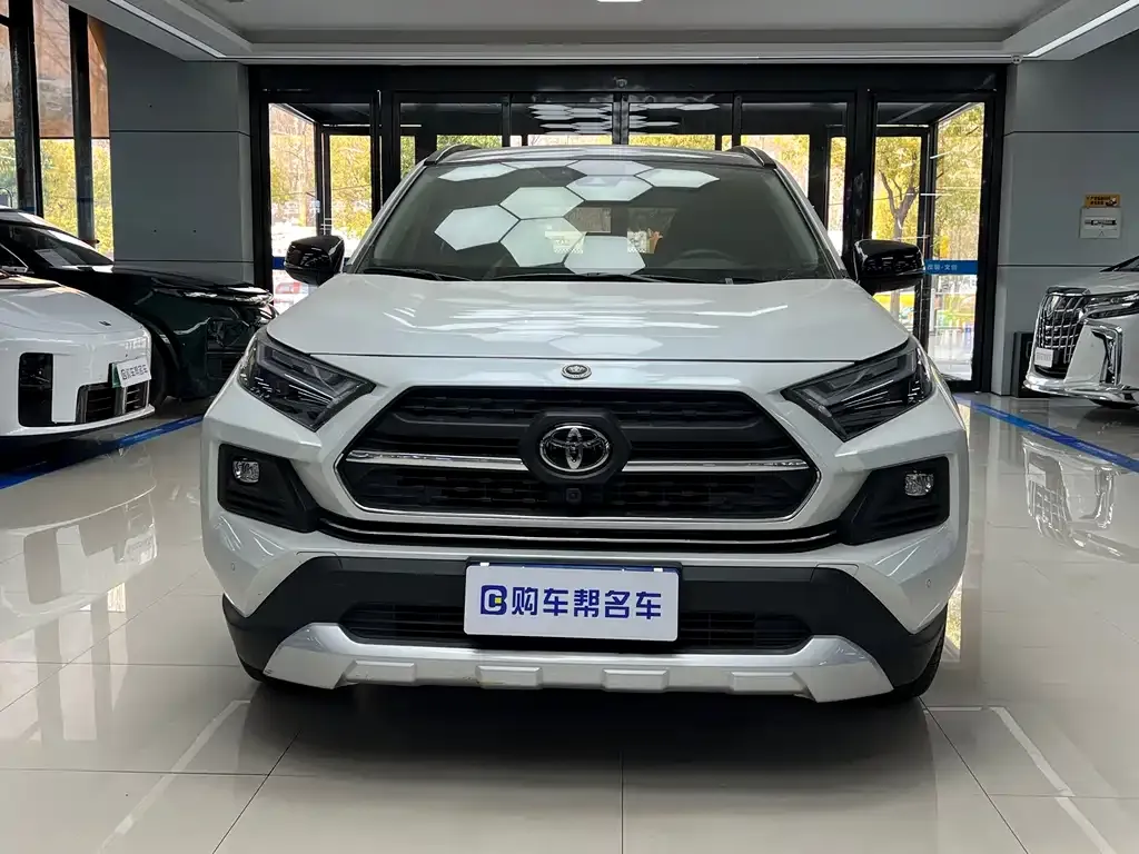Toyota RAV4 2024 из CN, фото 4