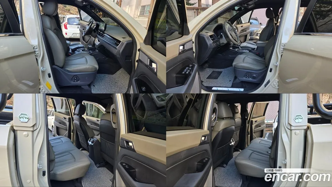 KG Mobility (Ssangyong) Rexton — фото 7