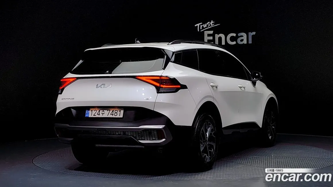 Kia Sportage — фото 6