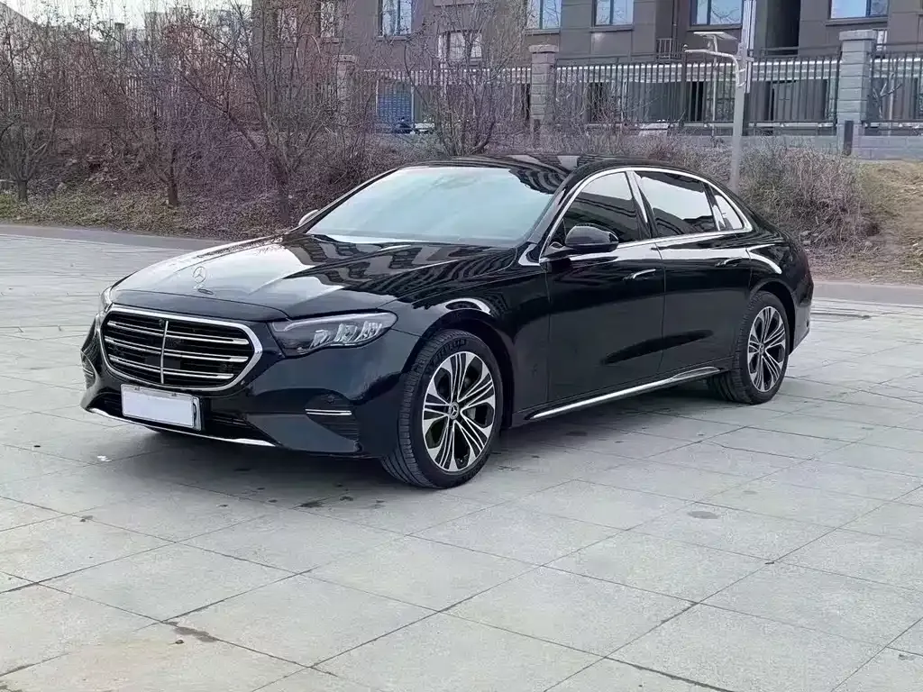Mercedes-Benz E-Class New Energy 2024 из CN, фото 1
