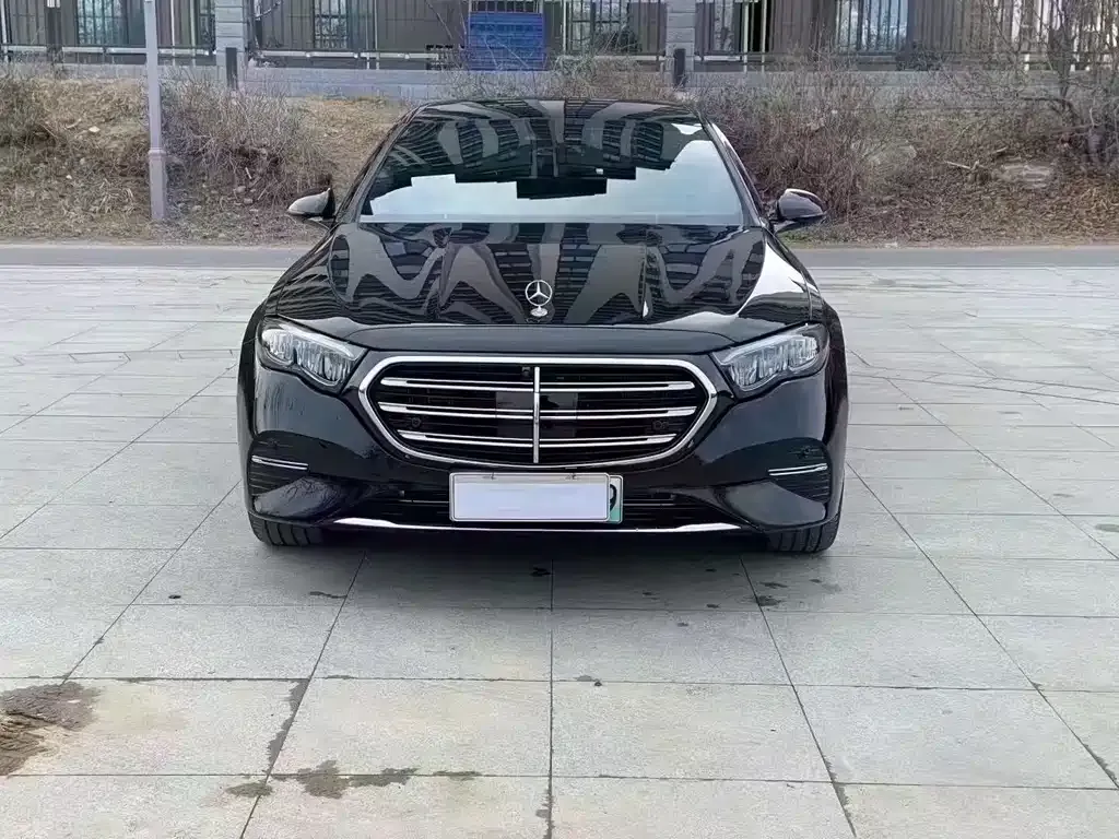 Mercedes-Benz E-Class New Energy 2024 из CN, фото 5