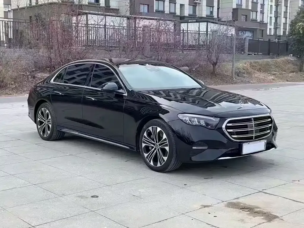 Mercedes-Benz E-Class New Energy 2024 из CN, фото 6