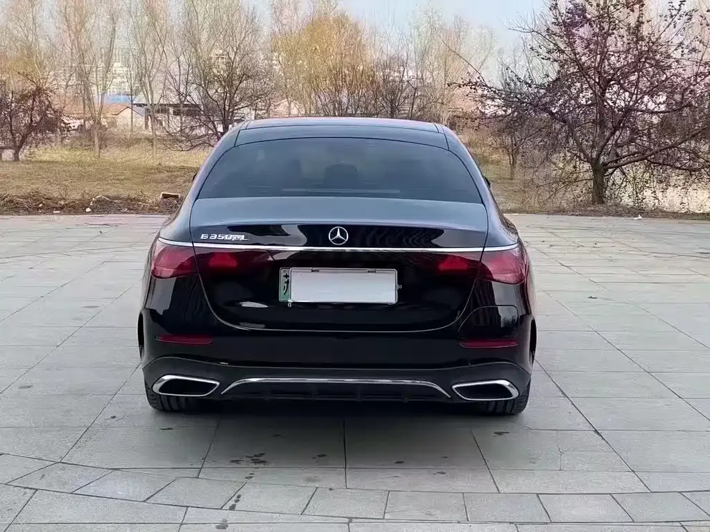 Mercedes-Benz E-Class New Energy 2024 из CN, фото 2