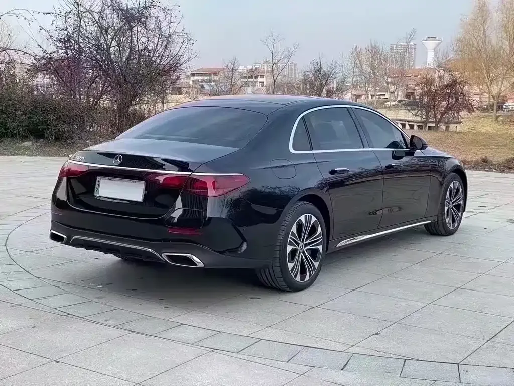 Mercedes-Benz E-Class New Energy 2024 из CN, фото 7