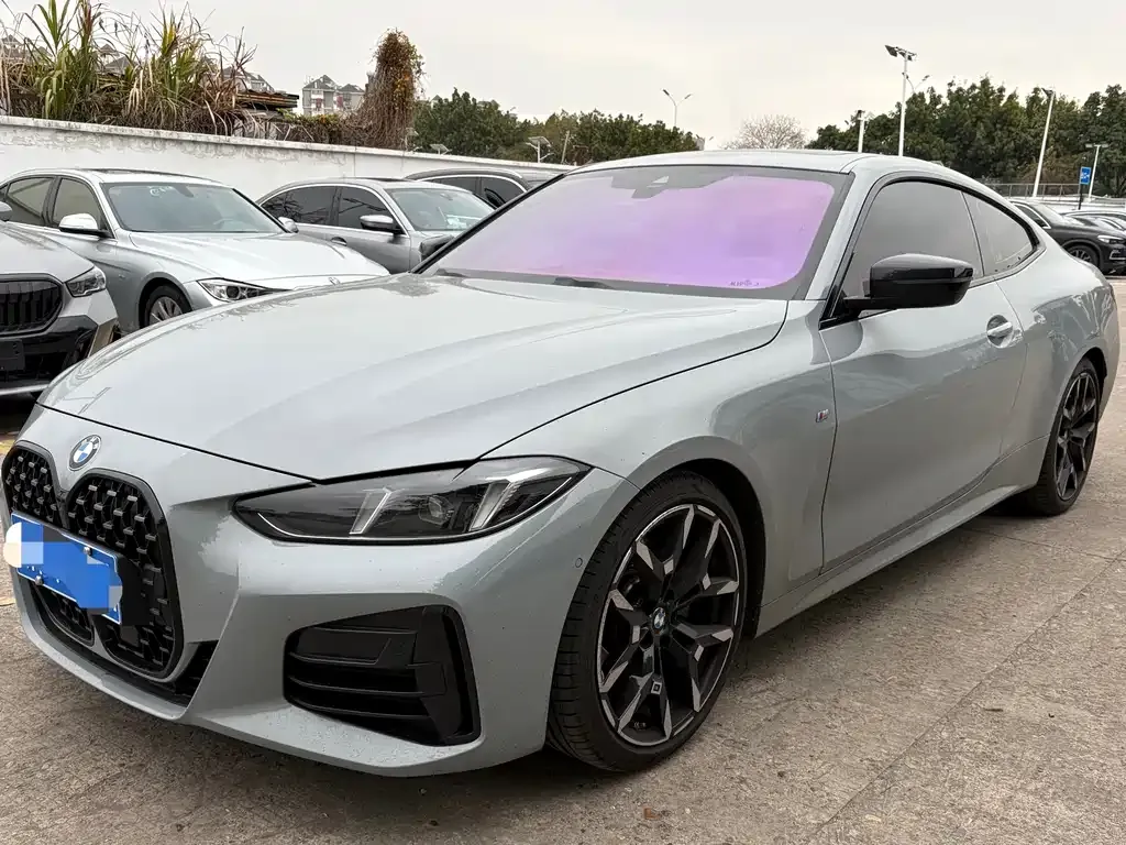 BMW 4 Series 2025 из CN, фото 1