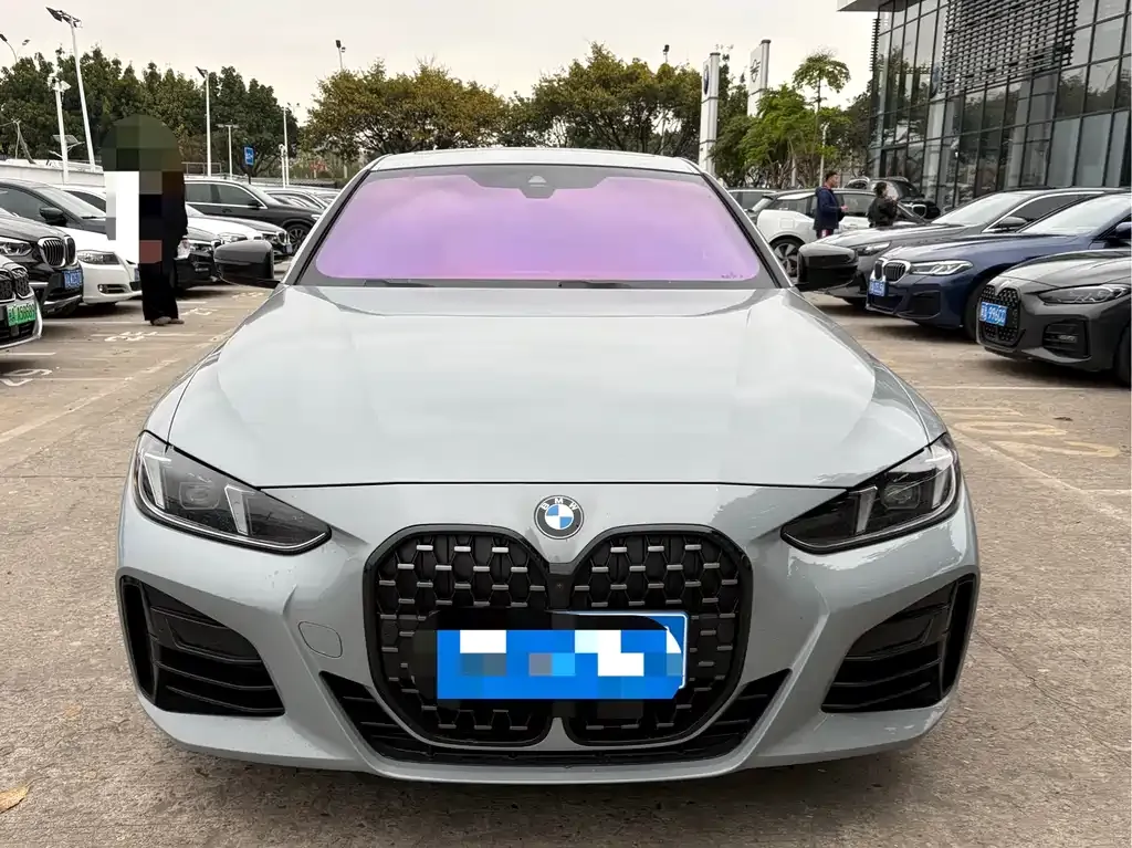 BMW 4 Series 2025 из CN, фото 6
