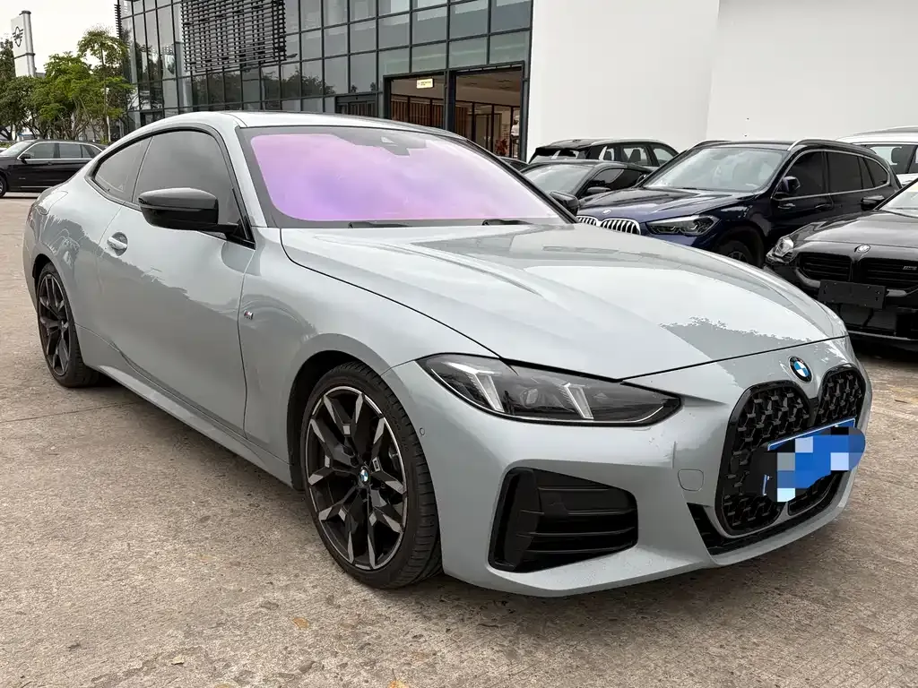 BMW 4 Series 2025 из CN, фото 5