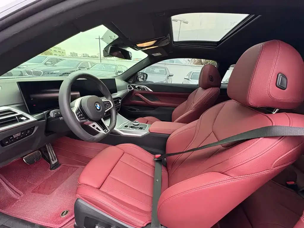 BMW 4 Series 2025 из CN, фото 3