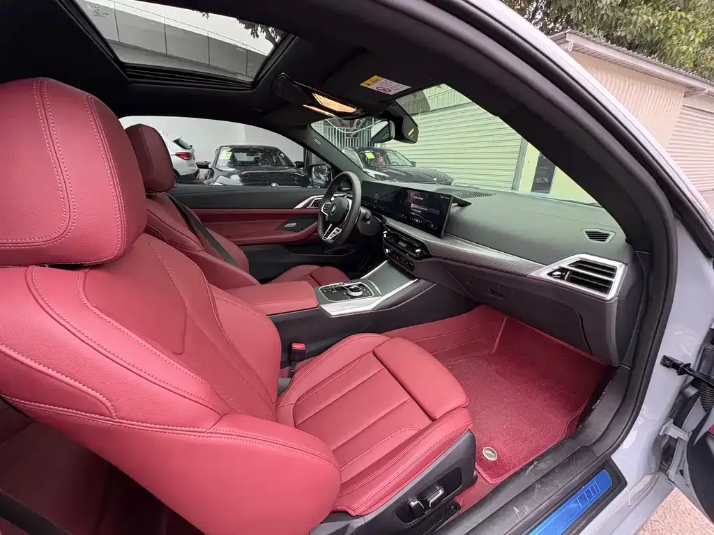 BMW 4 Series 2025 из CN, фото 4