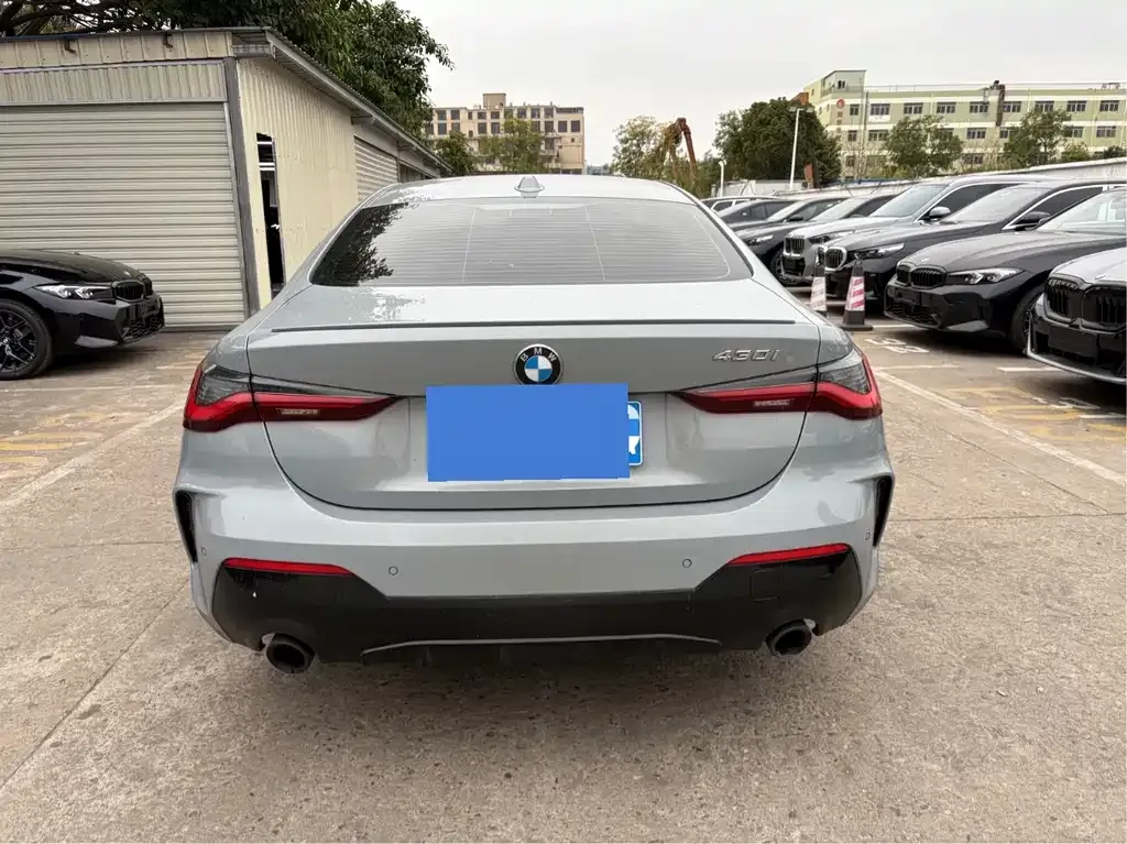 BMW 4 Series 2025 из CN, фото 7