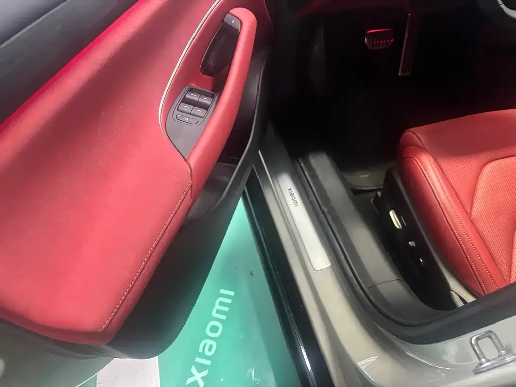 Xiaomi SU7 2024 из CN, фото 5