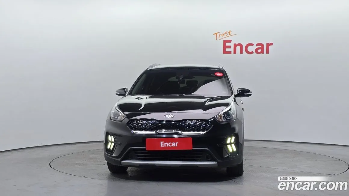 Kia Niro — фото 3