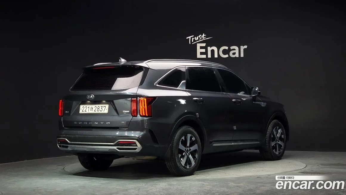 Kia Sorento — фото 3