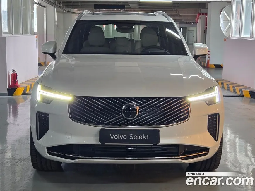 Volvo XC90 2025 из KR, фото 6