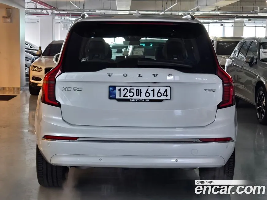 Volvo XC90 2025 из KR, фото 4