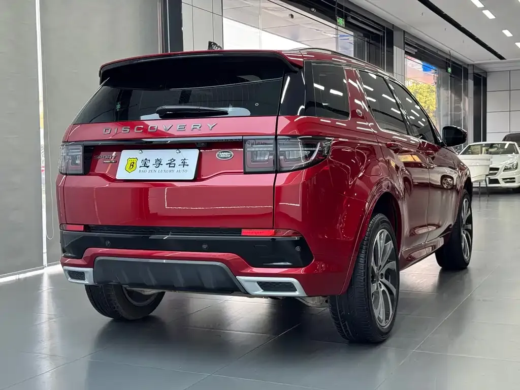 Land Rover Discovery Sport — фото 2