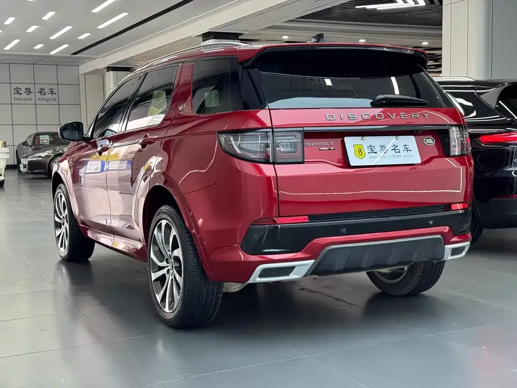 Land Rover Discovery Sport — фото 6