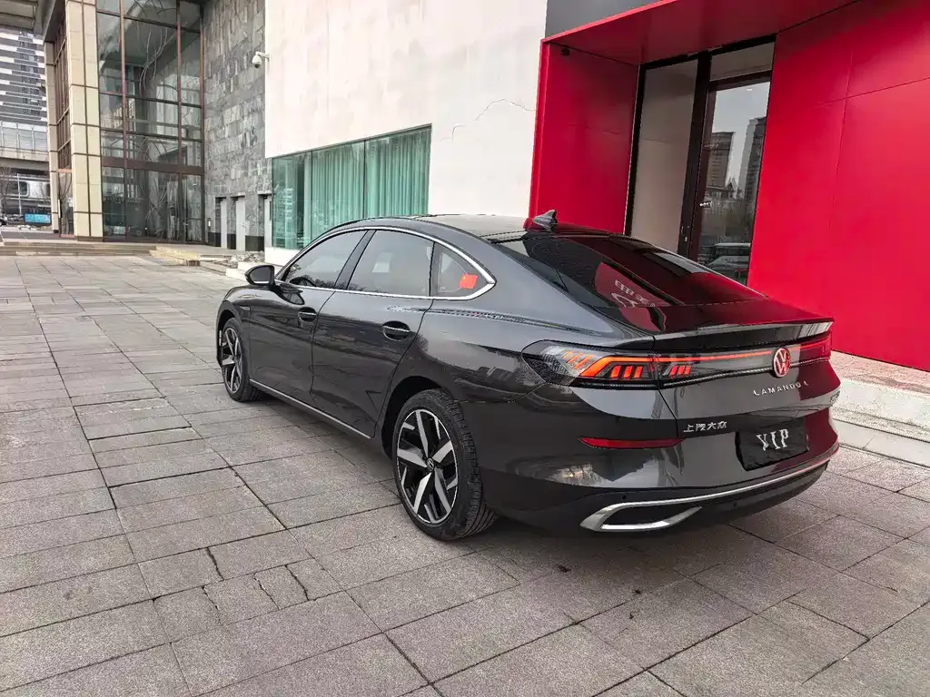 Volkswagen Lamando 2023 из CN, фото 7