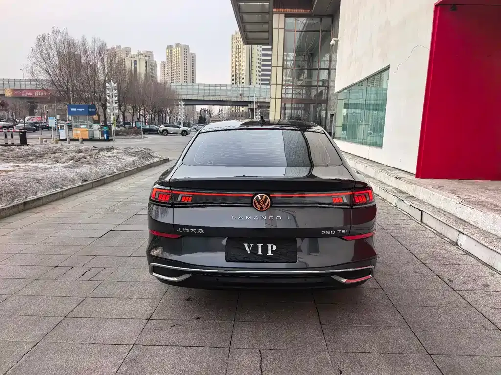 Volkswagen Lamando 2023 из CN, фото 6