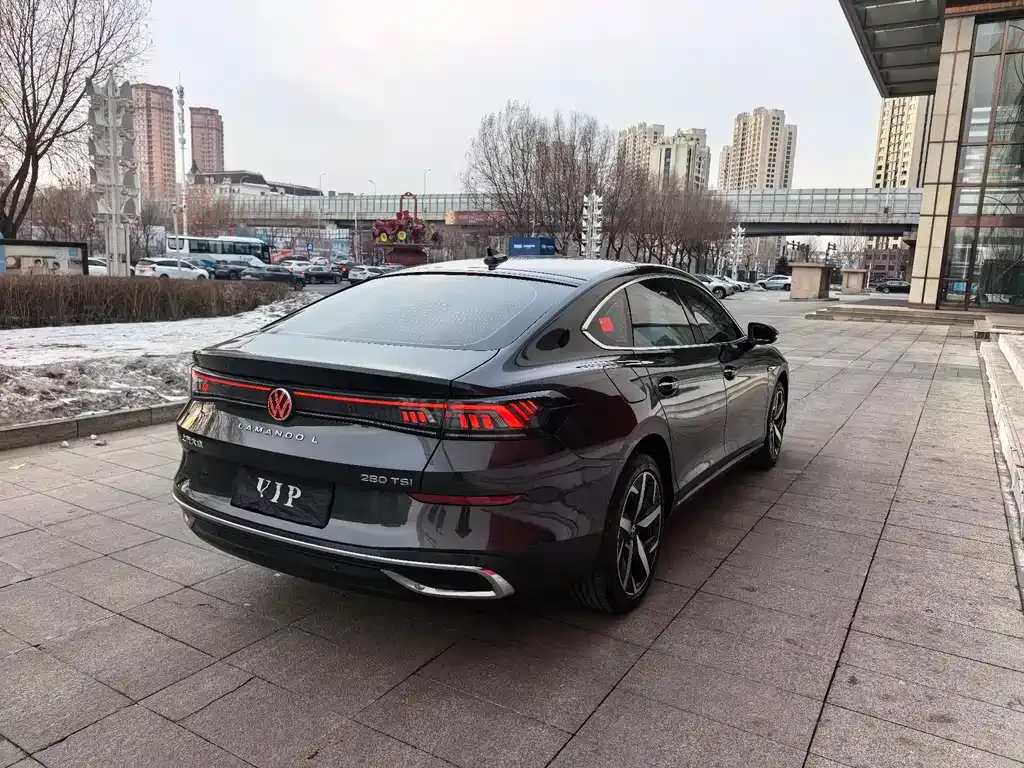 Volkswagen Lamando 2023 из CN, фото 9