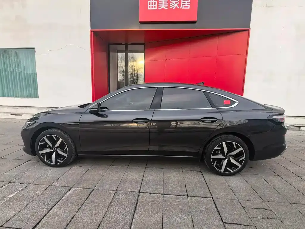 Volkswagen Lamando 2023 из CN, фото 8