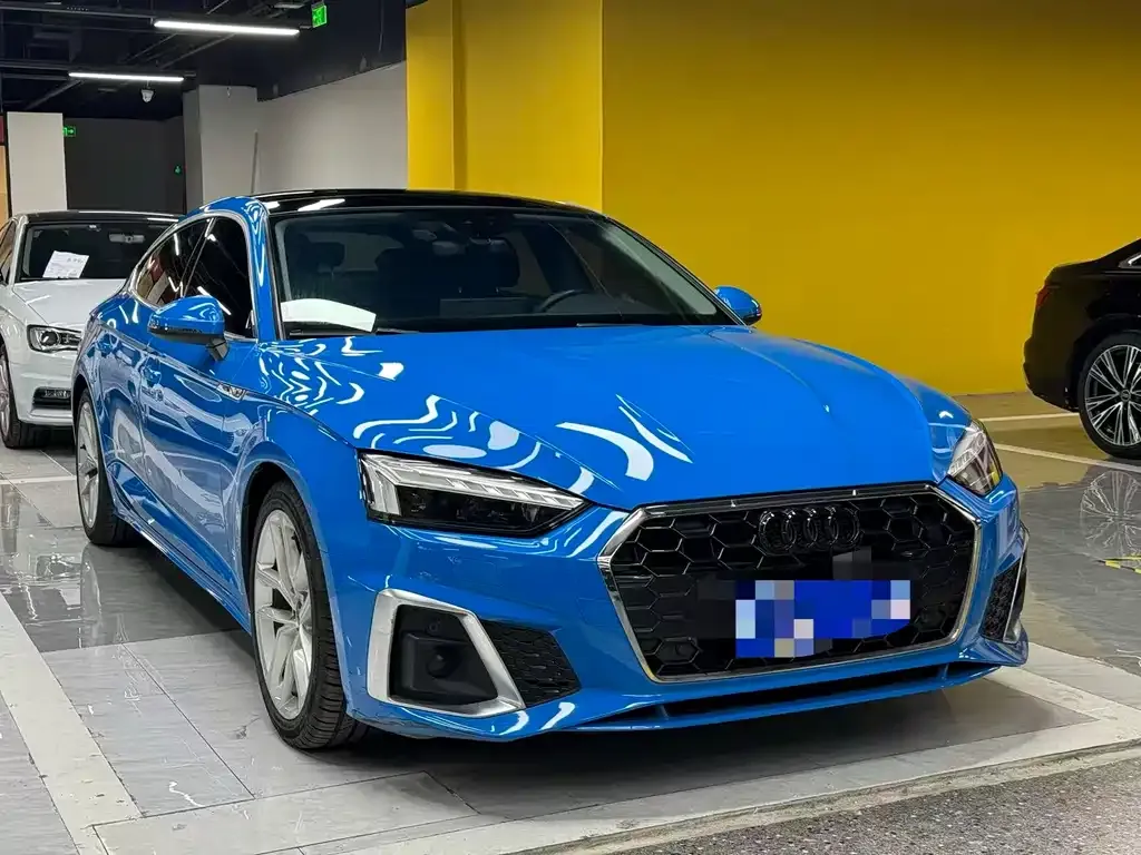 Audi A5 (Import) 2021 из CN, фото 8