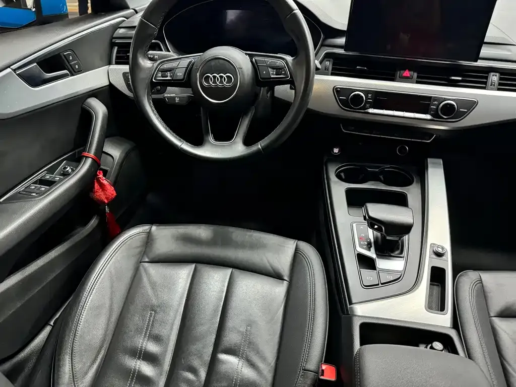 Audi A5 (Import) 2021 из CN, фото 6