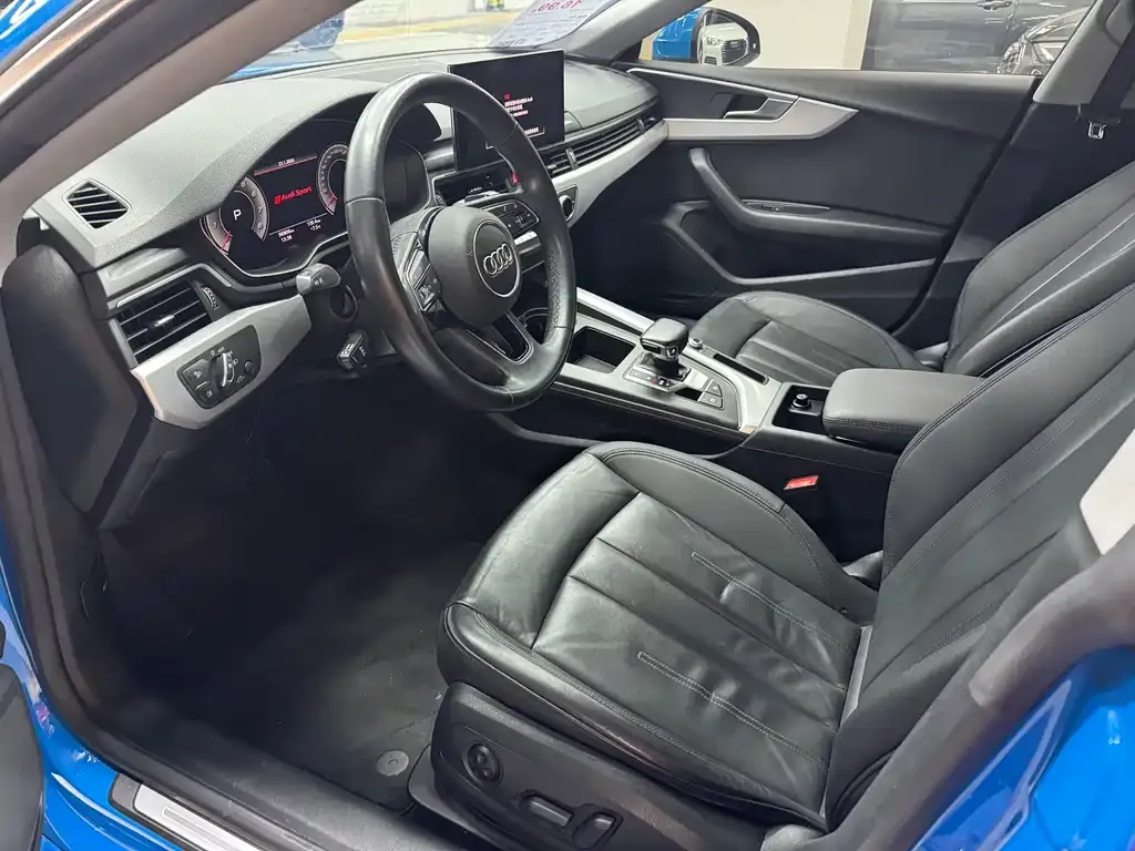Audi A5 (Import) 2021 из CN, фото 7