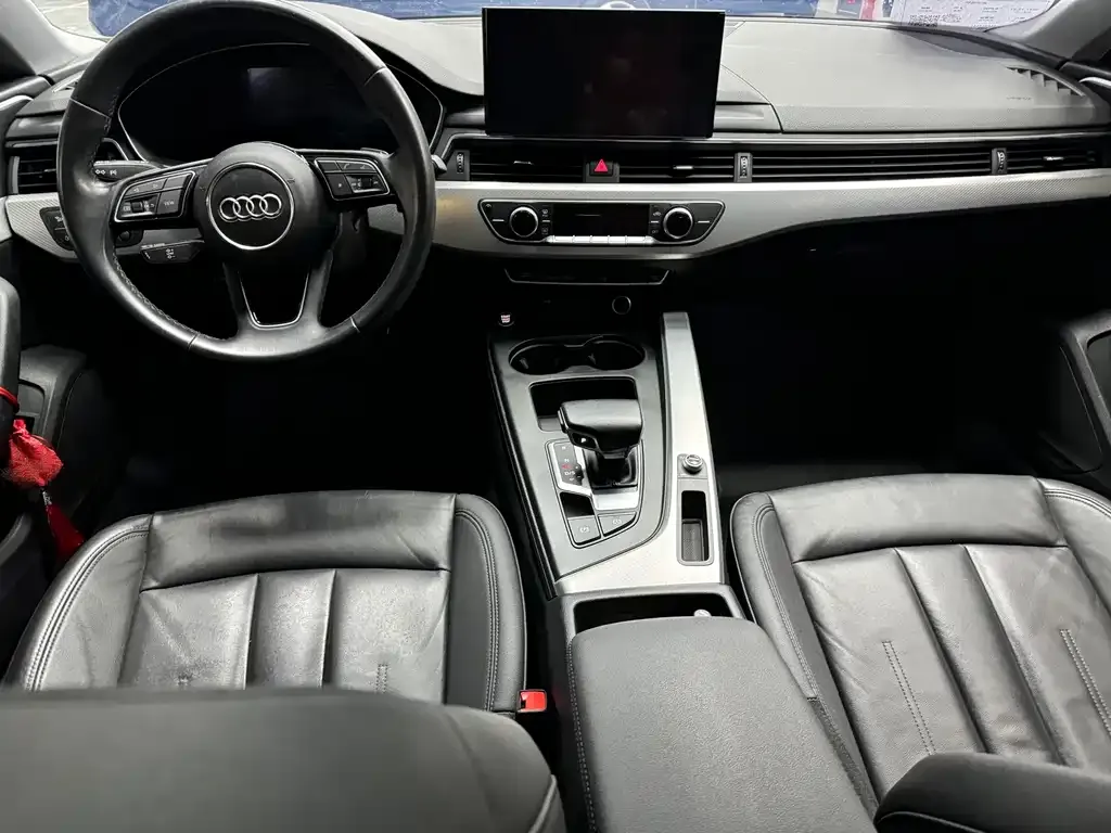 Audi A5 (Import) 2021 из CN, фото 9