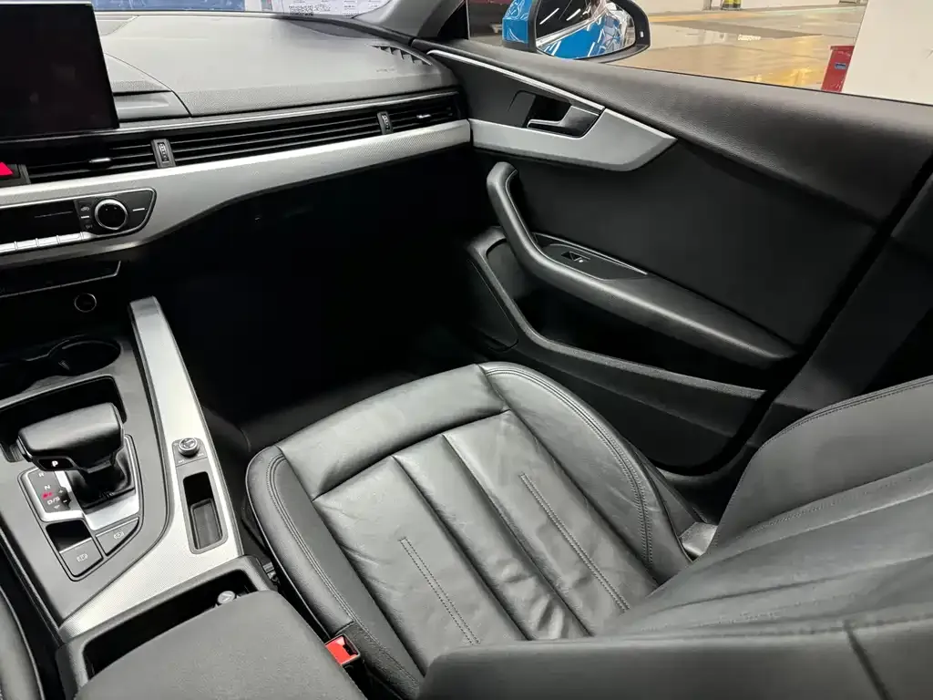 Audi A5 (Import) 2021 из CN, фото 5