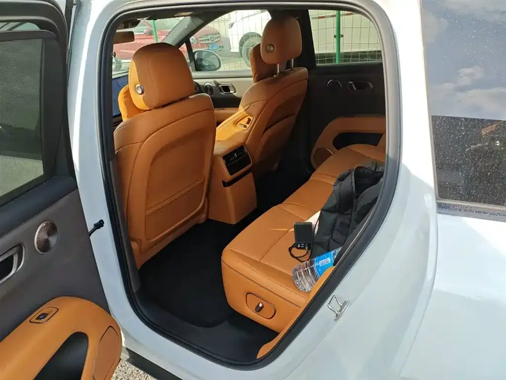 Li Auto i6 2025 из CN, фото 10