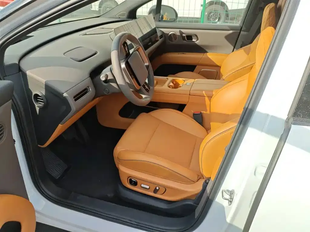 Li Auto i6 2025 из CN, фото 8
