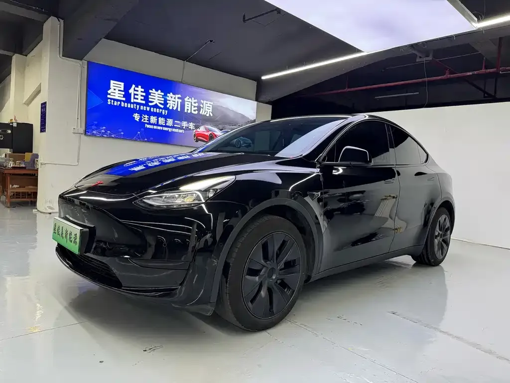 Tesla Model Y 2023 из CN, фото 1