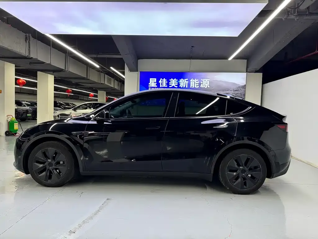 Tesla Model Y 2023 из CN, фото 4