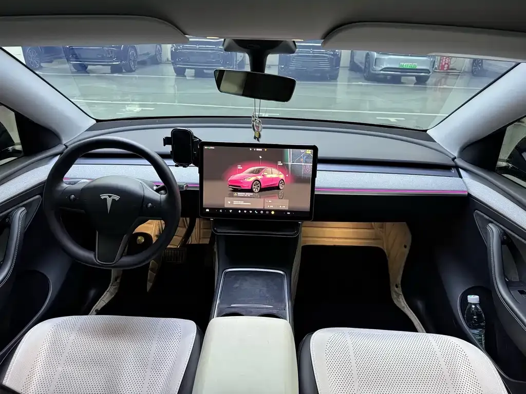 Tesla Model Y 2023 из CN, фото 8