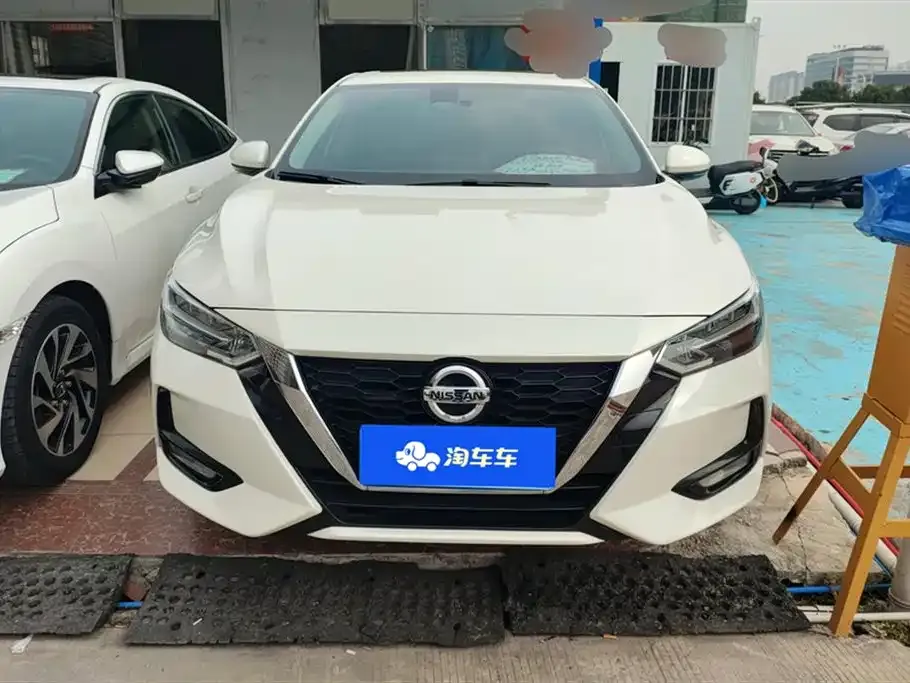 Nissan Sylphy 2022 из CN, фото 8