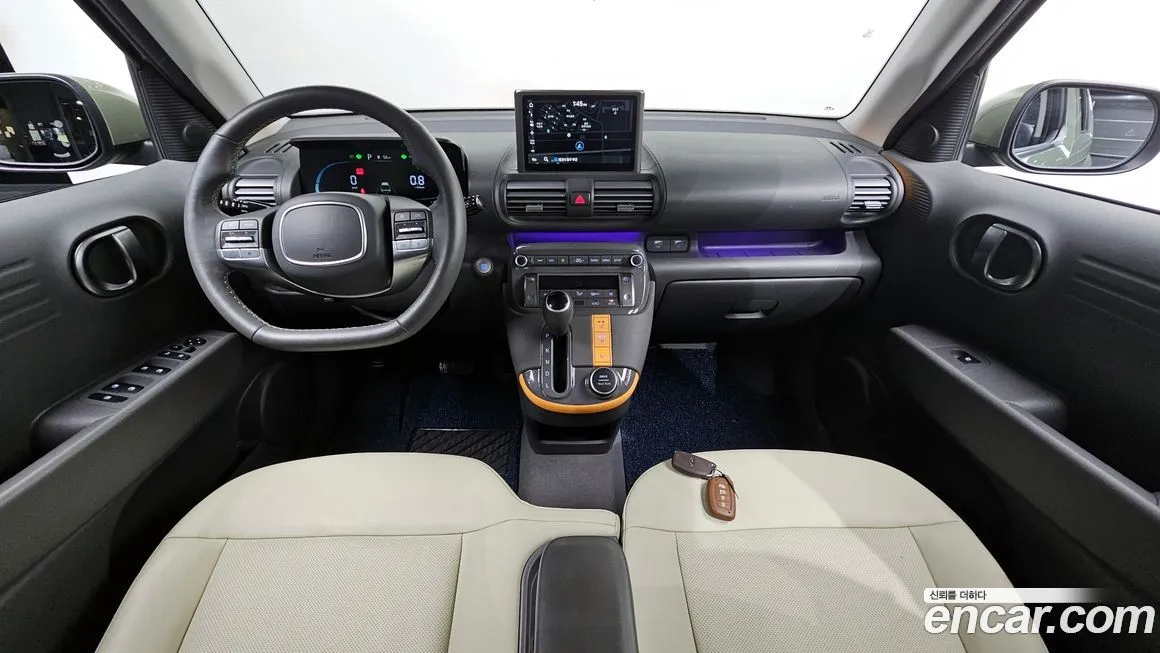Hyundai Casper — фото 4