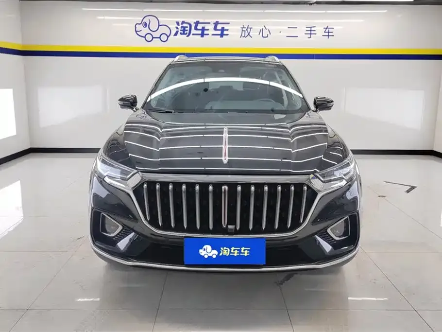 Hongqi HS5 2022 из CN, фото 8
