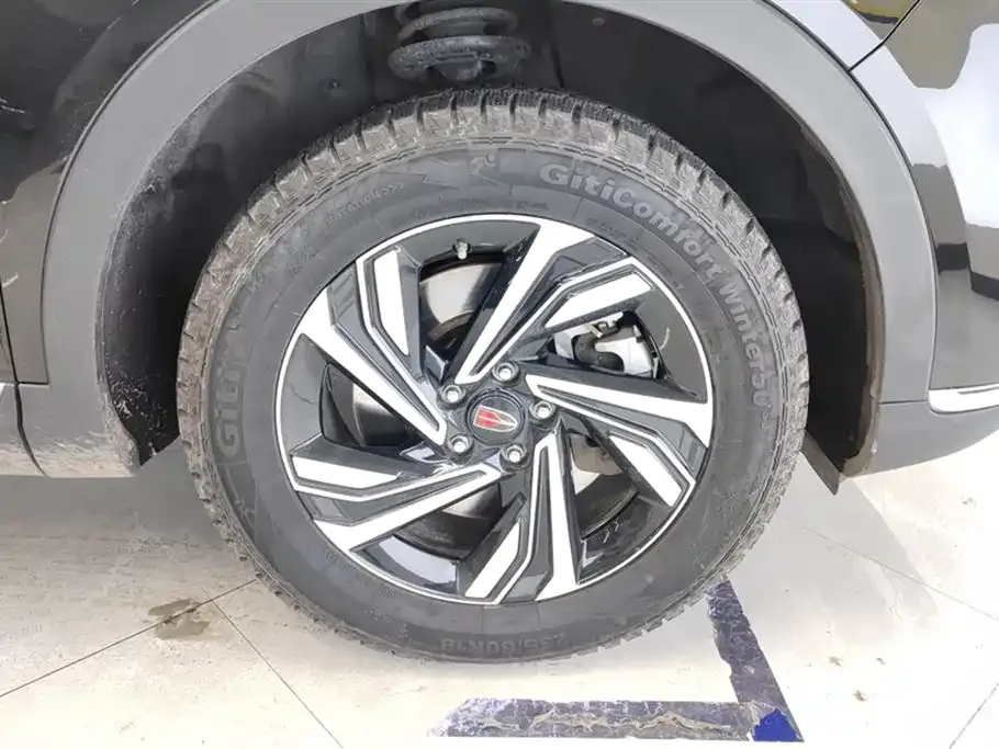 Hongqi HS5 2022 из CN, фото 10